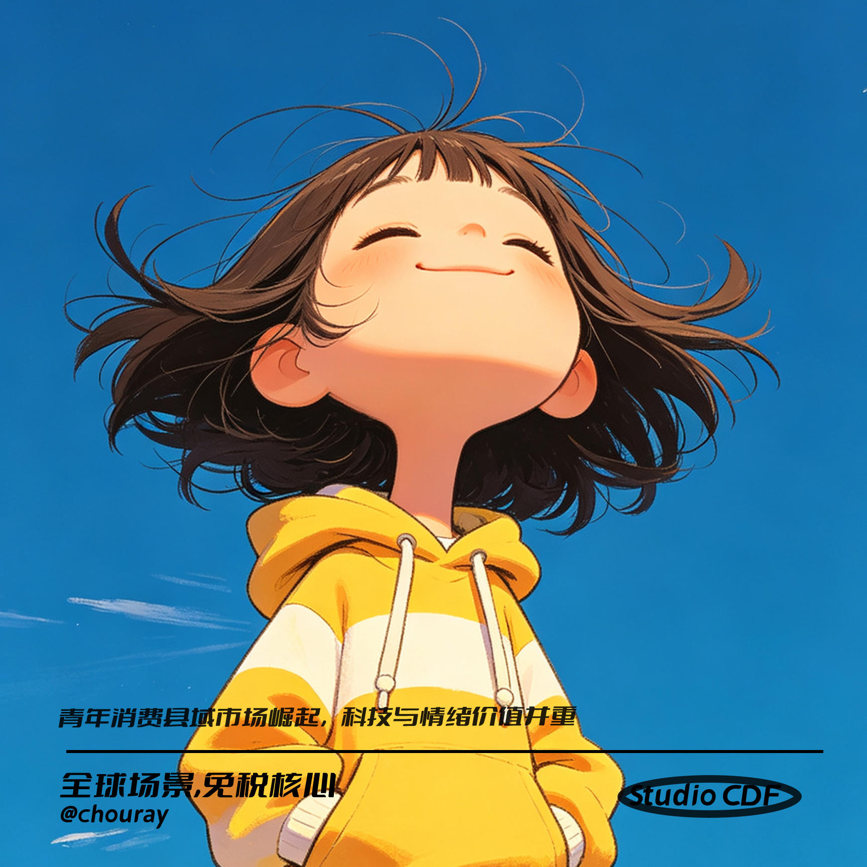 vol117-青年消费县域市场崛起，科技与情绪价值并重 episode artwork
