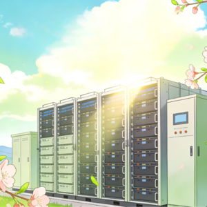 储能行业期盼7年的“春天”,在2026终于来了