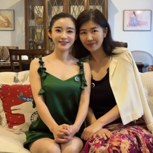 我的天才女友-琪琪姐