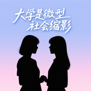 E14：大学不再是象牙塔？微型社会的缩影与行为博弈