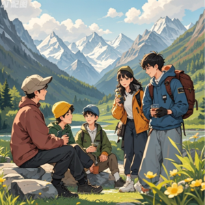 No.013丨川西之行：小城居民的寻梦之旅