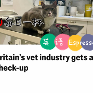 【334】英国宠物行业迎来“大体检”