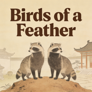 用英语讲中国故事 一丘之貉 （KET难度）