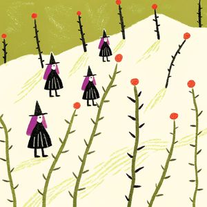 西北的女巫请集合