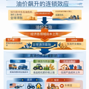 21.中东战局陷入泥潭，油价暴涨→大通胀？