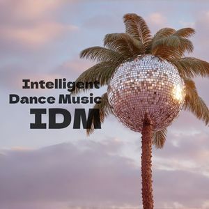 playlist｜在家听的舞曲分享｜小周末，IDM替你按摩神经