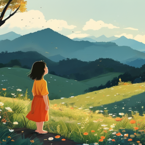 建议大家用「只活今天」的心态去生活⛅️