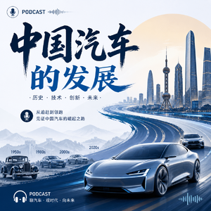 中国汽车的二次工业化