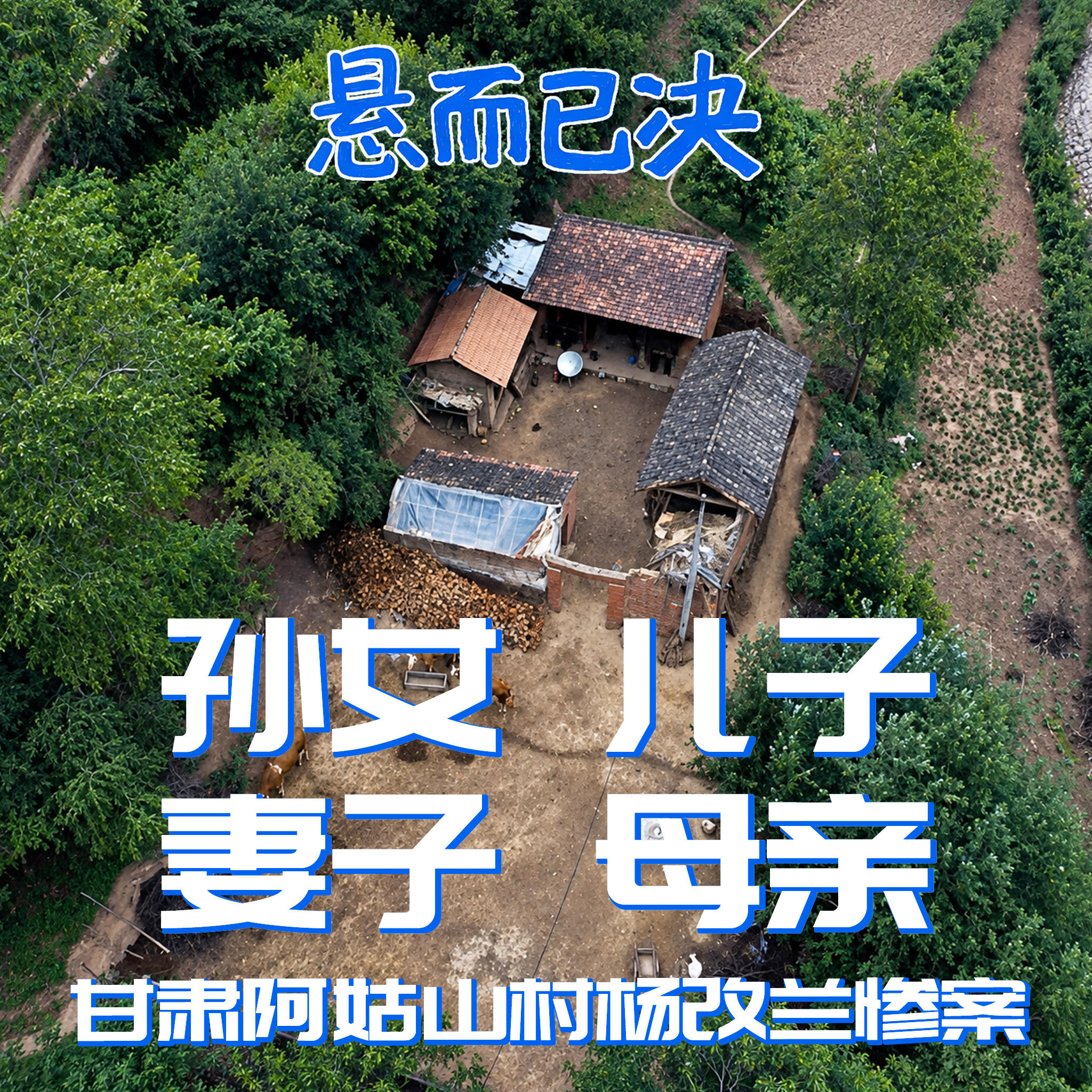 Artwork for 悬而已决