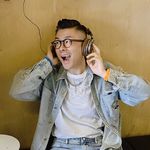 神仙魚橫渡大海