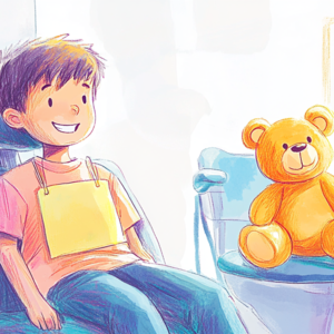 聊聊牙医的现状和前景,以及儿童牙齿矫正 - EP.76