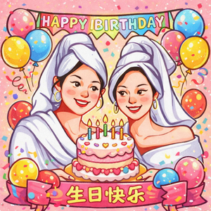 ep100- 两个女生，怎么能聊100期还没腻