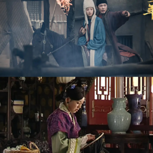 观《太平年》《大明王朝》，关于权斗，女性主义与人性