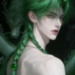 绿意儿