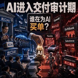 美国给AI出口配金融工具,模型公司争默认入口