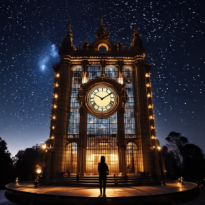 《时间杂谈》：争分夺秒抢时间，但我们从未真正拥有时间！