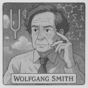 #019. 94岁Wolfgang临终前，谈来世、量子、几何与上帝