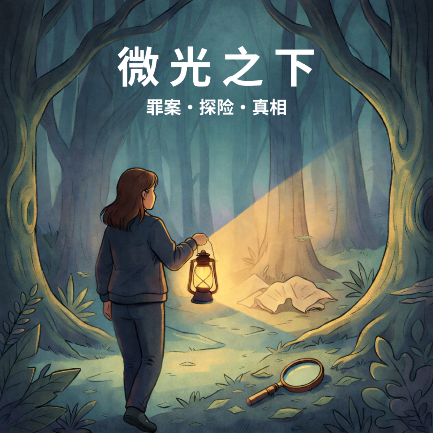 微光之下