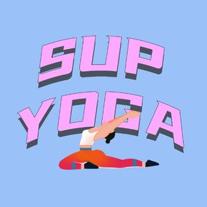 SUP.Yoga冥想