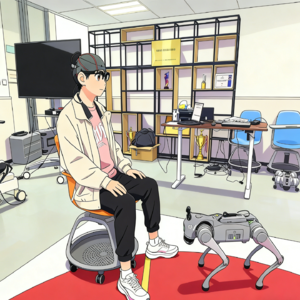 E128-动动脑子就能指挥狗？意念控制机器狗来了！