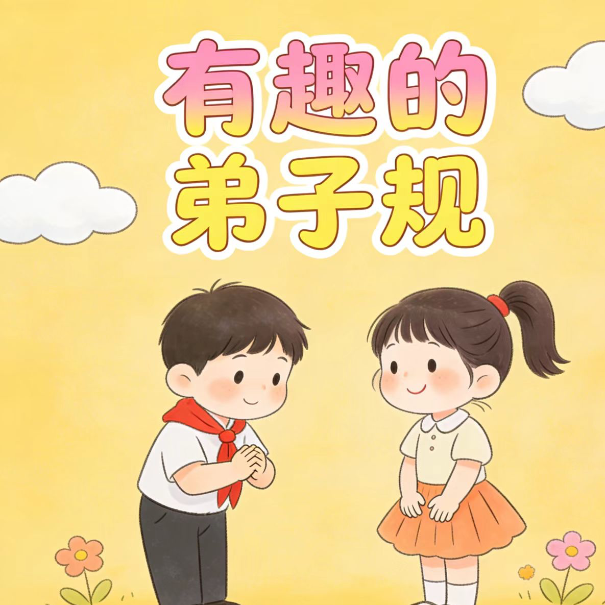 【弟子规48】成也嘴巴，败也嘴巴 episode artwork