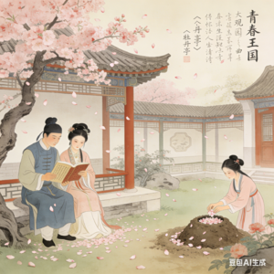 《红楼梦》第23回