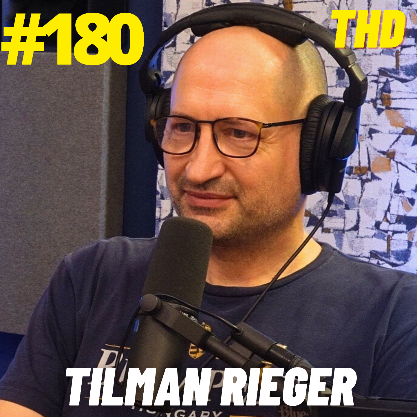 #180- Tilman Rieger: Life, Death, and In-Between