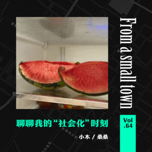 Vol.64 聊聊“社会化”时刻:我好像比同龄朋友落后了?