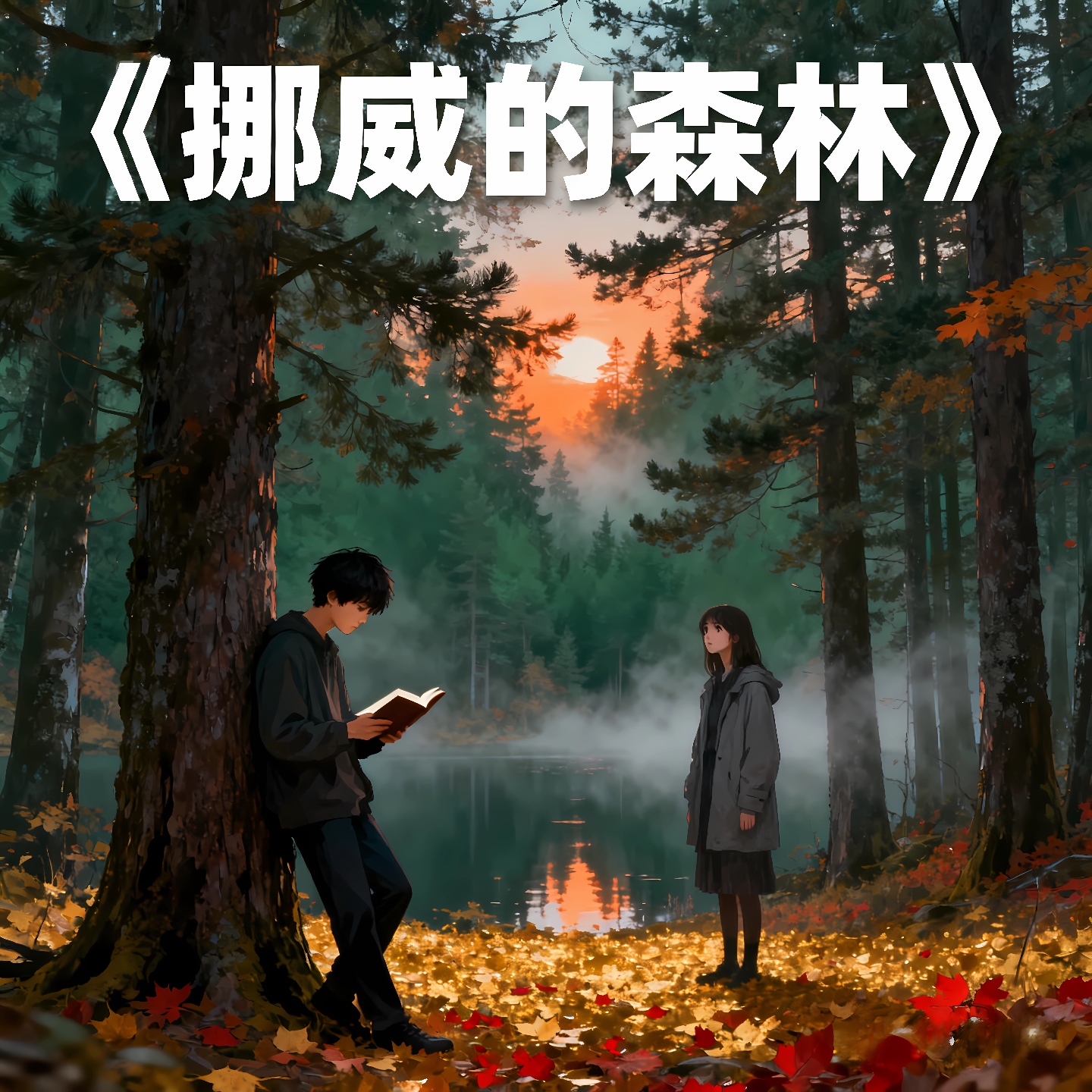 《挪威的森林》那些我们深爱过的人，最终都成了回忆的碎片｜英语听力磨耳朵｜导读 episode artwork