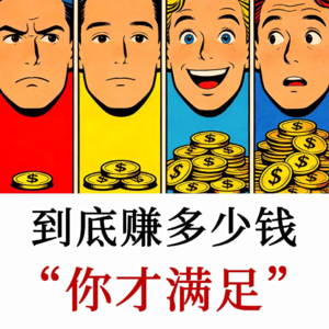 为什么我们好像永远无法满足？揭秘多世界理论欲望与成长动态平衡