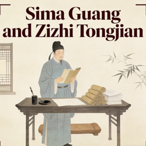 用英语讲中国故事 司马光与《资治通鉴》（PET难度）