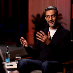 BBC 现场专访｜Google CEO 对话 BBC：900 亿投资背后，Google 押注的是这条路