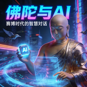 佛陀会如何使用AI?
