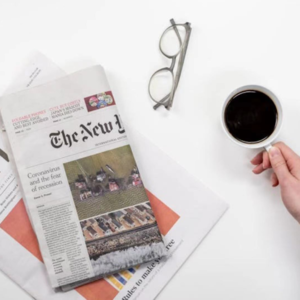 2024年5-8月题目示范|Part 1 News