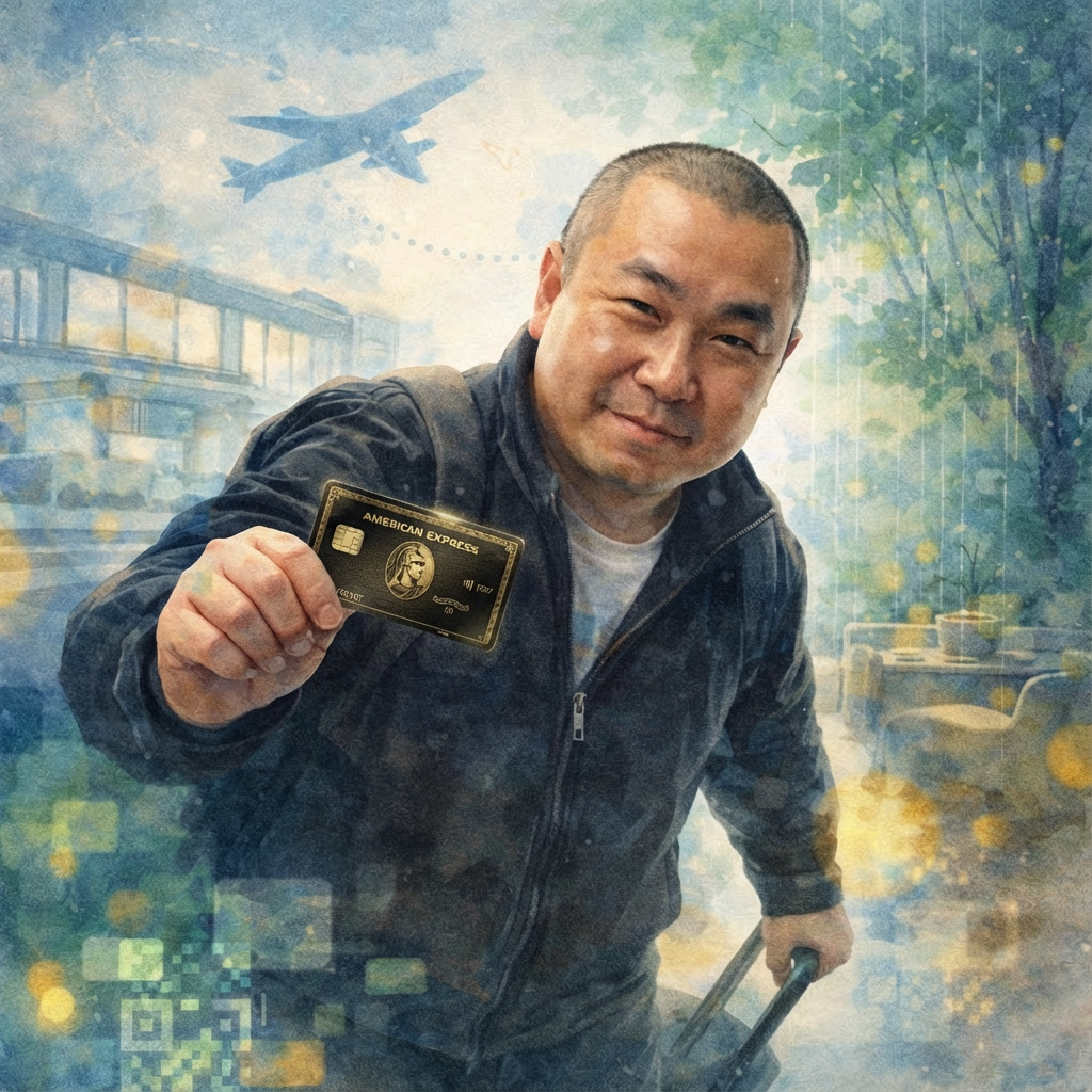 051-去听一场完美的春雨，为信用卡行业奏一曲挽歌【访谈狗熊】 episode artwork