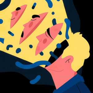 Ep16.人生没有范式:从大厂裁员到酒吧总监