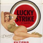 道格拉斯美艳柜姐