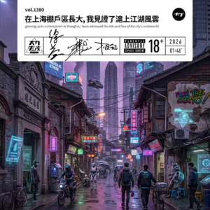vol.1380 在上海棚户区长大, 我见证了沪上江湖风云