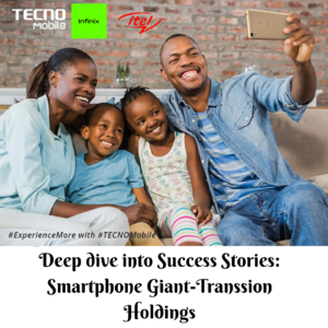 Episode 6:Deep Dive into Transsion, the smartphone giant