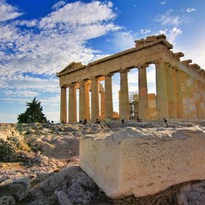 【古希腊】6.柏拉图理念的最高层级姑且可以理解成“道”