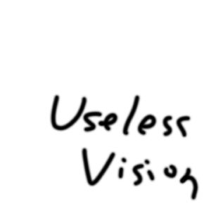 无益视野 Useless Vision