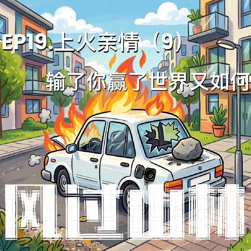 EP19.上火亲情（9）：输了你赢了世界又如何 episode artwork