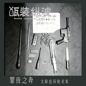 33.罪夜之奔：太原连环枪杀案