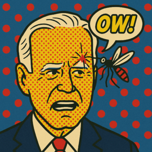 02 | 从拜登的《原罪》,到雌蚊被误解的一生