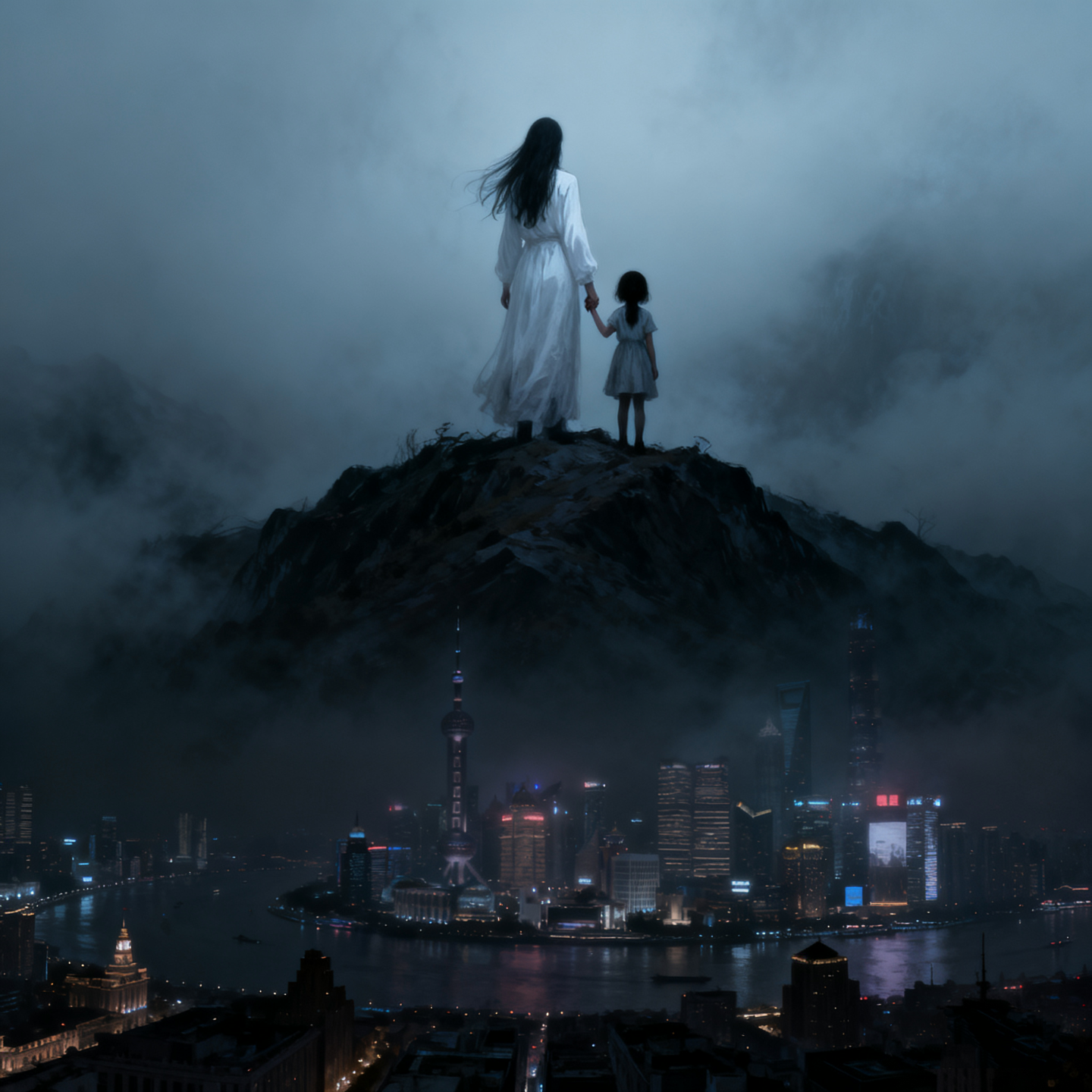 EP81：连续三天，我在同一时间同一地点撞见同一张煞白脸 episode artwork