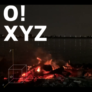 播客O!XYZ 009｜杨青：把小我的“伤痛”转化为大我的“药”