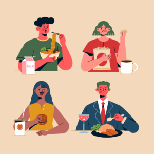 38 心情好，心情差，都想吃东西？当食物成了情绪的出口