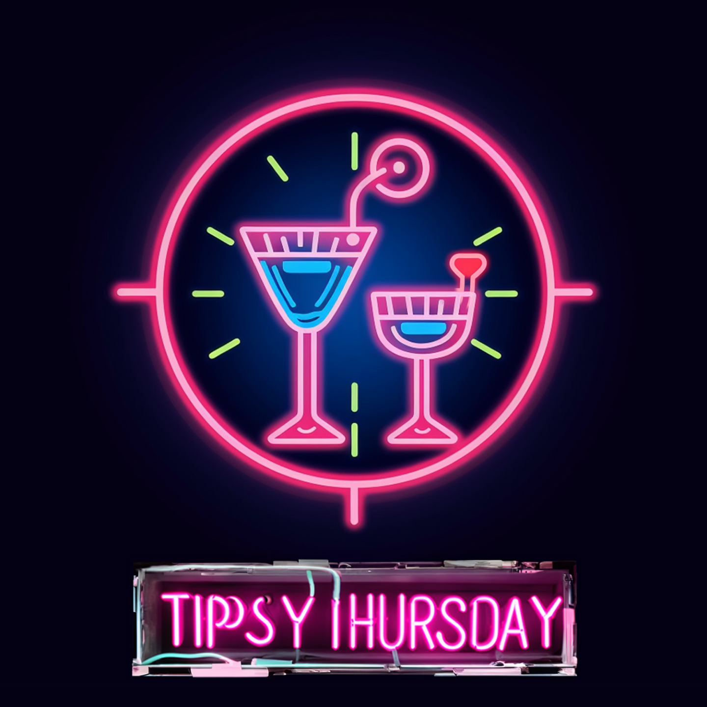 微醺星期四 TIPSY THURSDAY