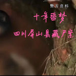 EP69.十年噩梦-四川屏山县藏尸案