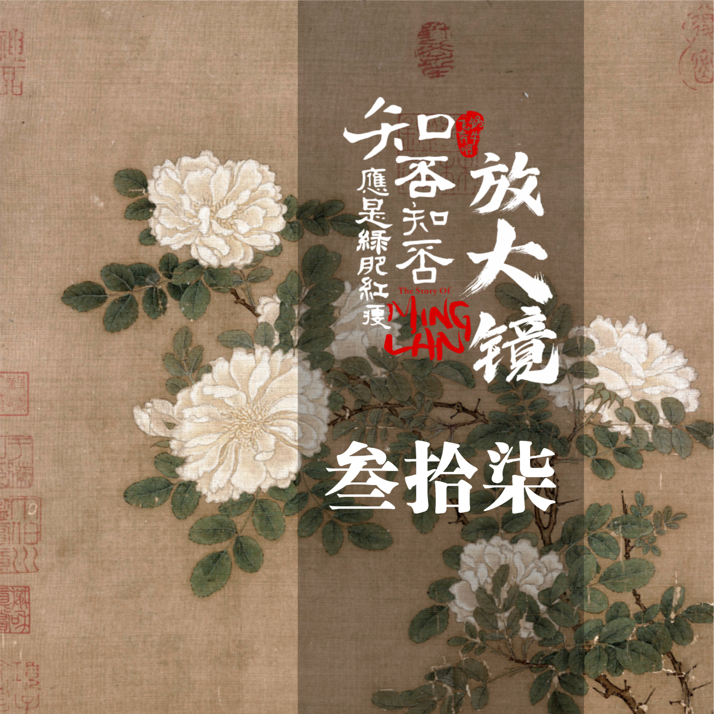 知否放大镜37：那些在地狱仰望人间的幽魂和厉鬼 episode artwork